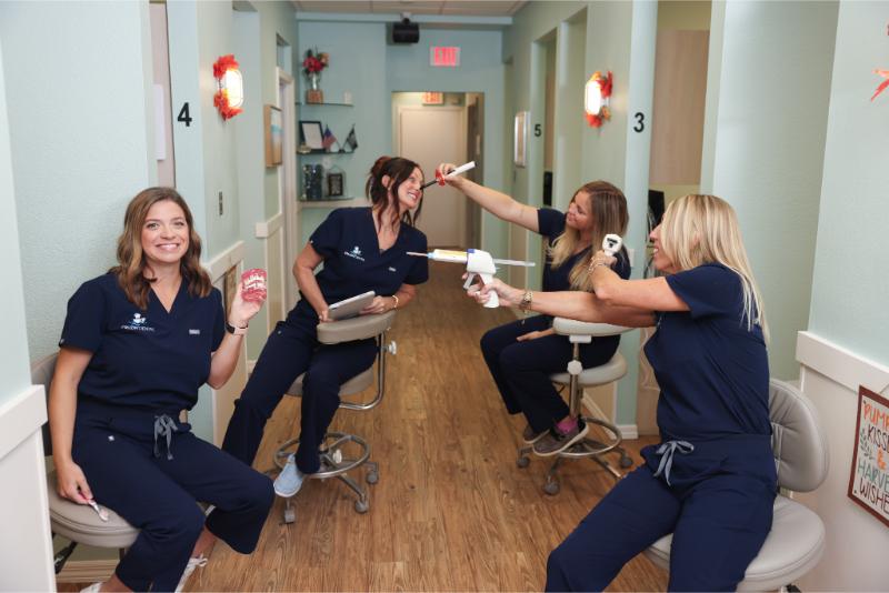 Cruzin  Dental | Preventative Program, Dental Sealants and Sleep Apnea