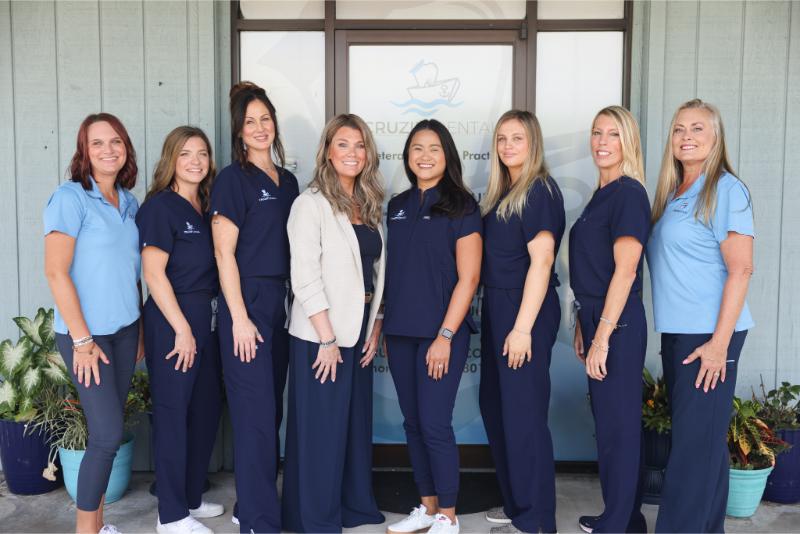 Cruzin  Dental | Preventative Program, Crowns and Oral Cancer Screening