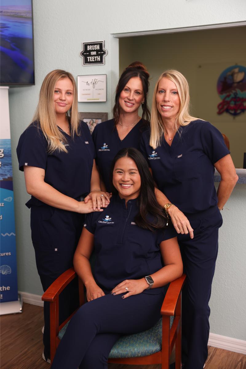 Cruzin' Dental | Intraoral Camera, Juvederm&reg; and TMJ Disorders