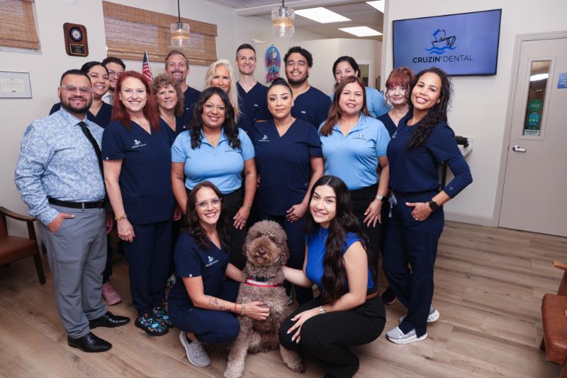 Cruzin' Dental | Preventative Program, Fluoride Treatment and Emergency Treatment