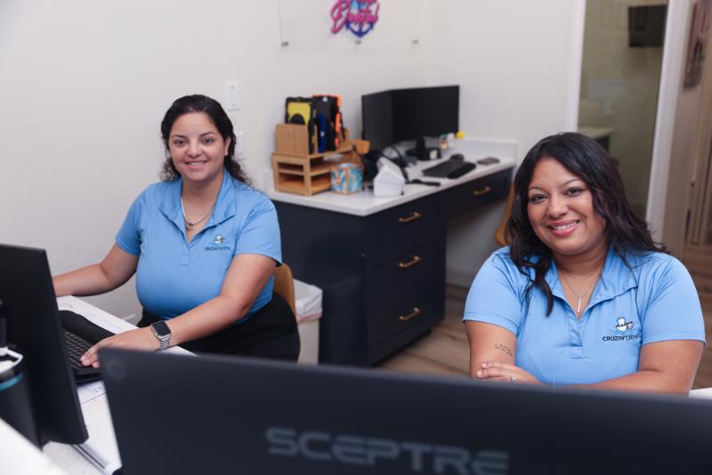 Cruzin' Dental | TMJ Disorders, Pediatric Dentistry and Intraoral Camera