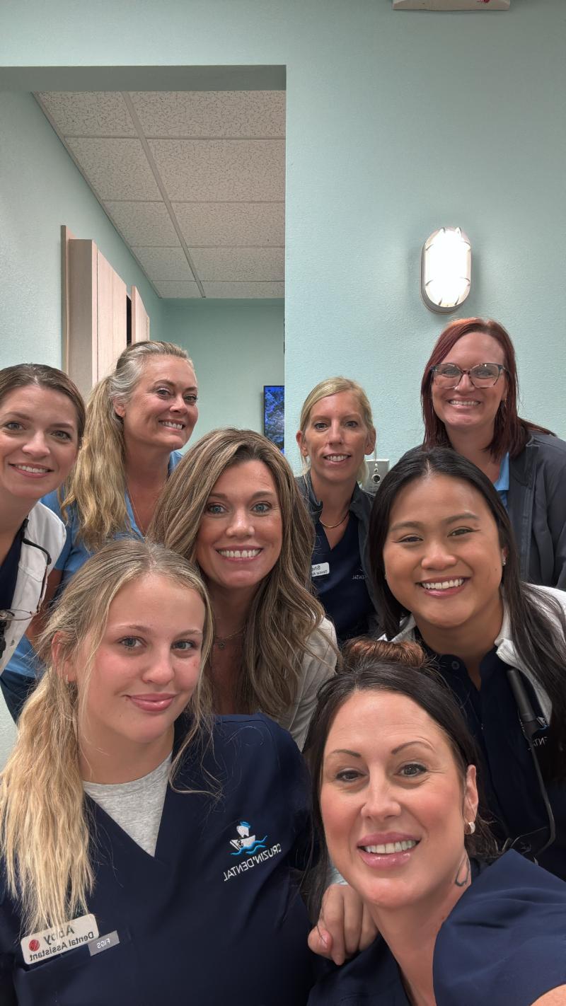 Cruzin' Dental | Cosmetic Dentistry, Emergency Treatment and Intraoral Camera