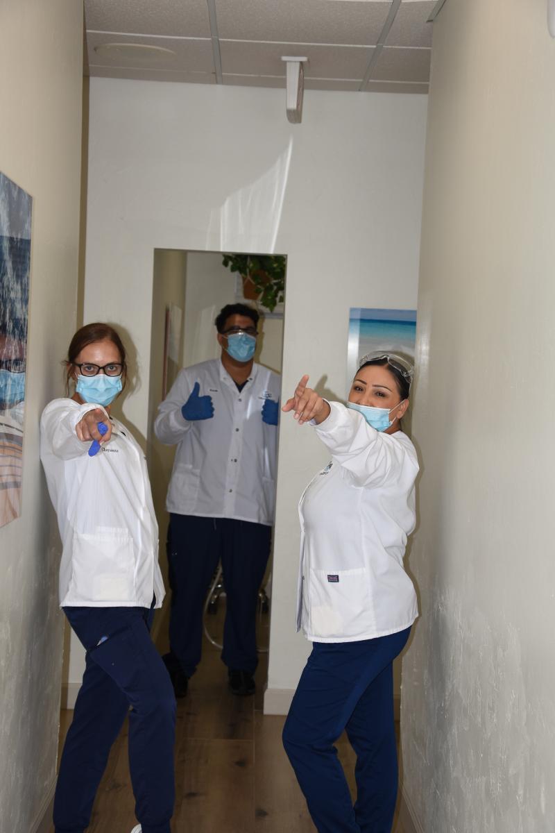 Cruzin' Dental | Full Mouth Reconstruction, Dental Bridges and Dental Fillings