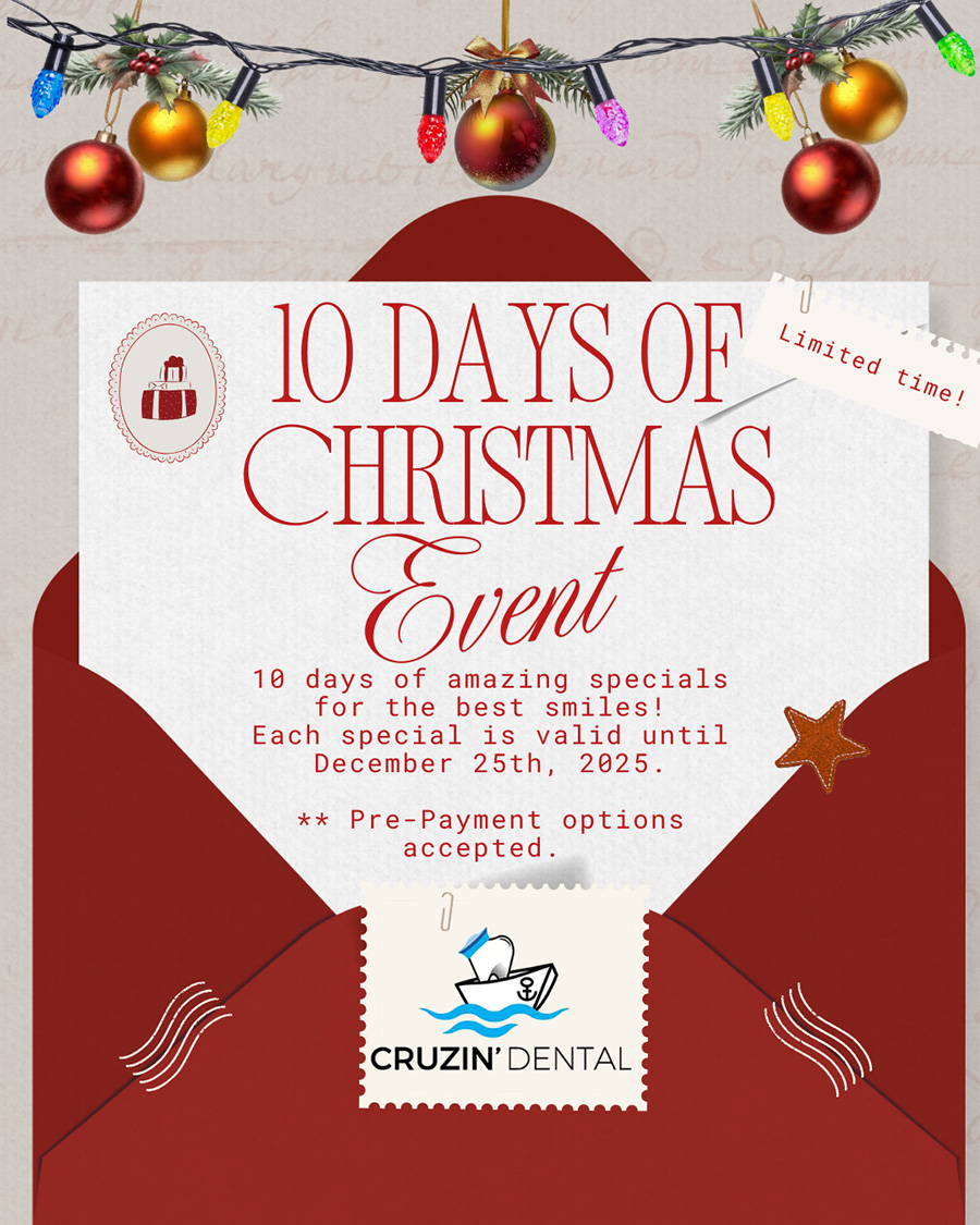 Cruzin  Dental | Dental Sealants, Periodontal Treatment and Dental Fillings