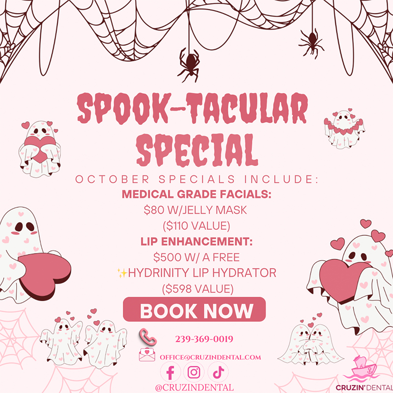 Cruzin  Dental | Ceramic Crowns, Dermal Fillers and Oral Cancer Screening