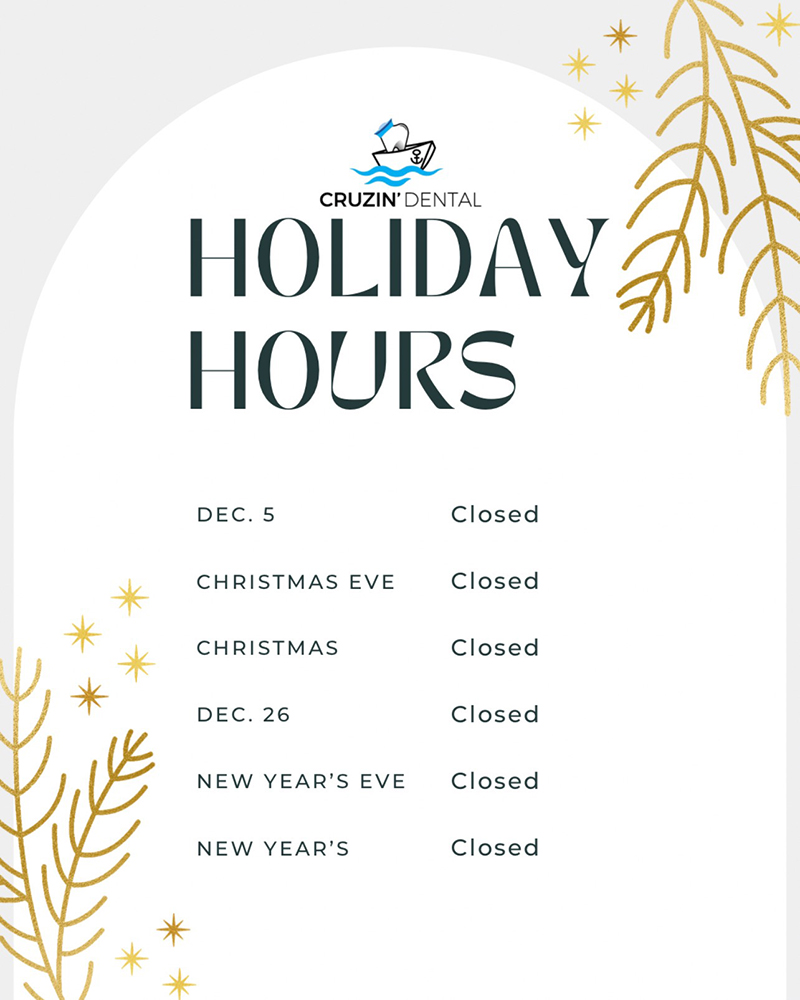 Cruzin  Dental | ZOOM  Whitening, Emergency Treatment and Intraoral Camera