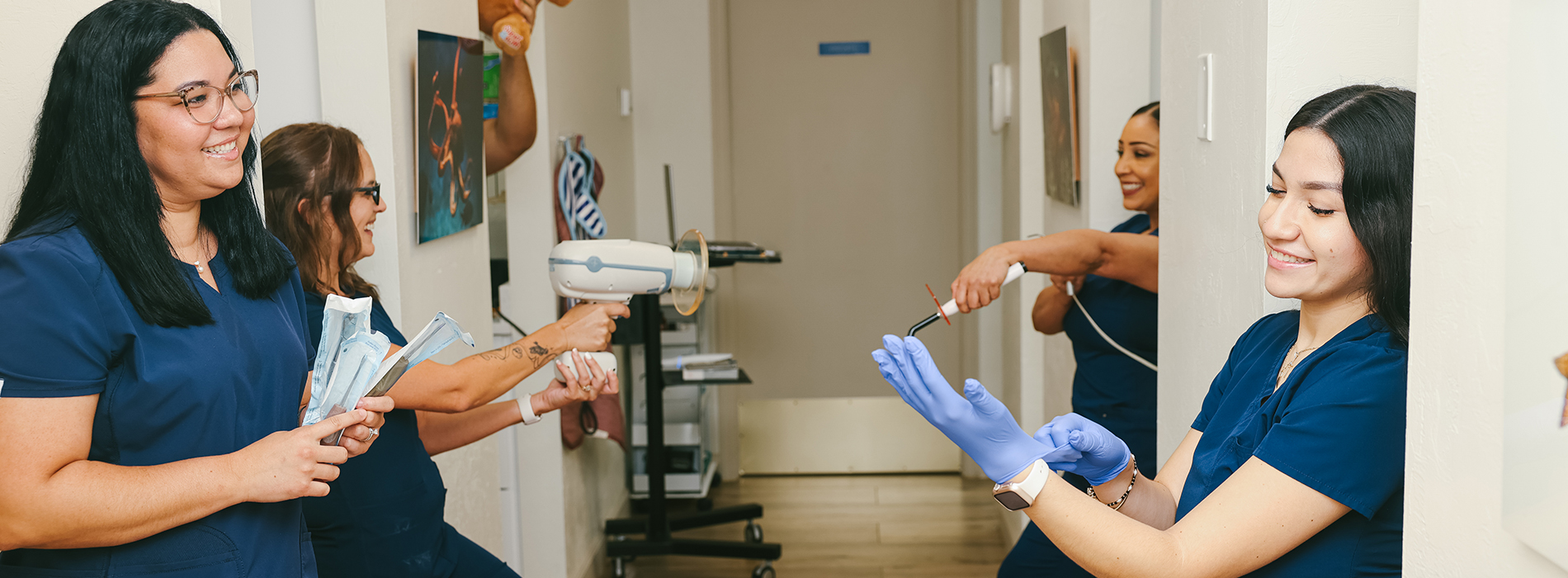 Cruzin  Dental | Crowns, All-on-4 reg  and Full Mouth Reconstruction
