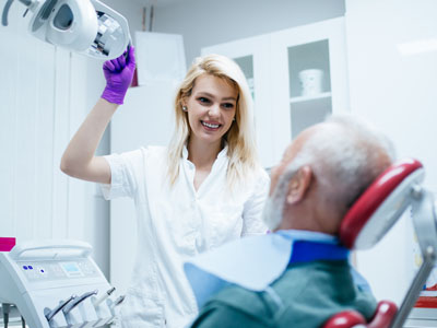Cruzin  Dental | Preventative Program, Digital Radiography and Teeth Whitening