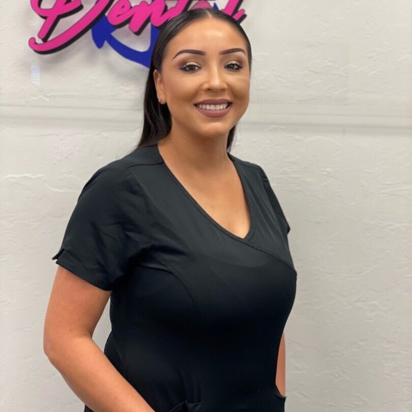 Eva Lead Dental Assistant