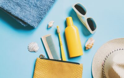 Summer Smiles: Tips for Keeping Teeth Clean While Traveling
